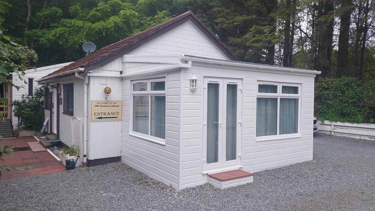 The Old Forestry Cottage Portree Bagian luar foto